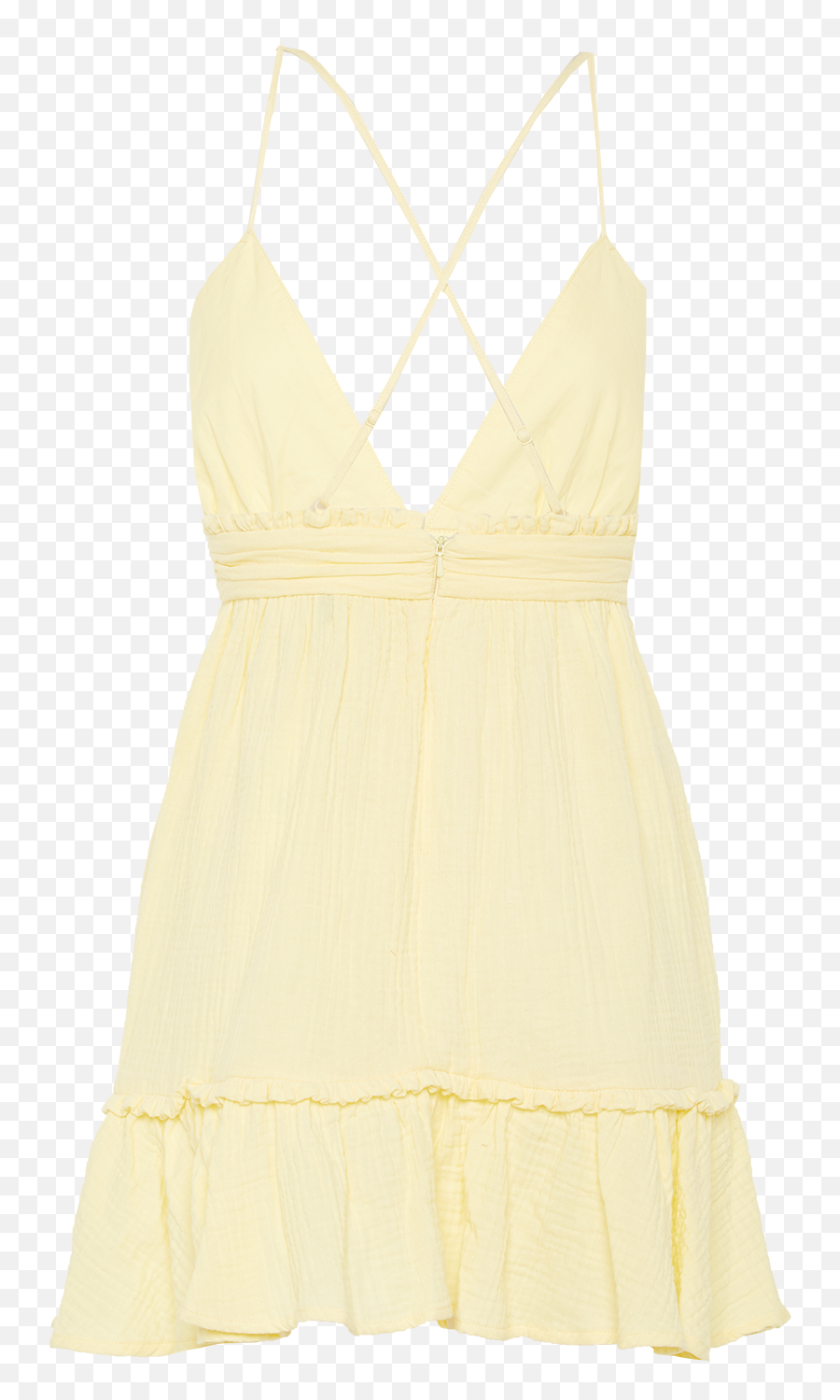 Lottie Summer Dress In Sunshine - Sleeveless Emoji,Gaura Summer Emotions