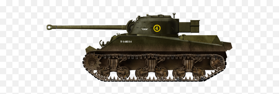How Many Sherman Tanks Did It Take To Take Out A Tiger Tank - 4th7th Royal Dragoon Guards Firefly Emoji,White Emotions Iserlohn 2014