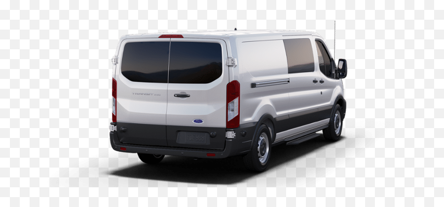 New 2020 Ford Transit - 250 Crew For Sale At Mullinax Ford Of 2020 Ford Transit 250 Mid Roof Emoji,Spam Van Emoticon