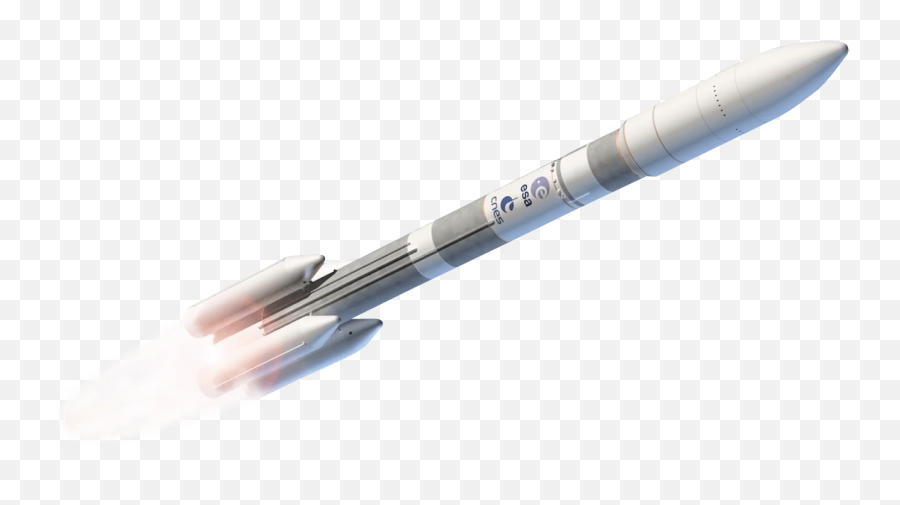 Cohete Ariane Png Transparente - Rocket Png Emoji,Emoticon De Avion Despegando