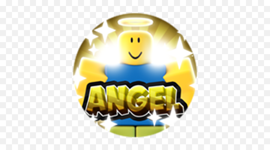 500 Wins - Angel Roblox Happy Emoji,Happy Angel Emoticon