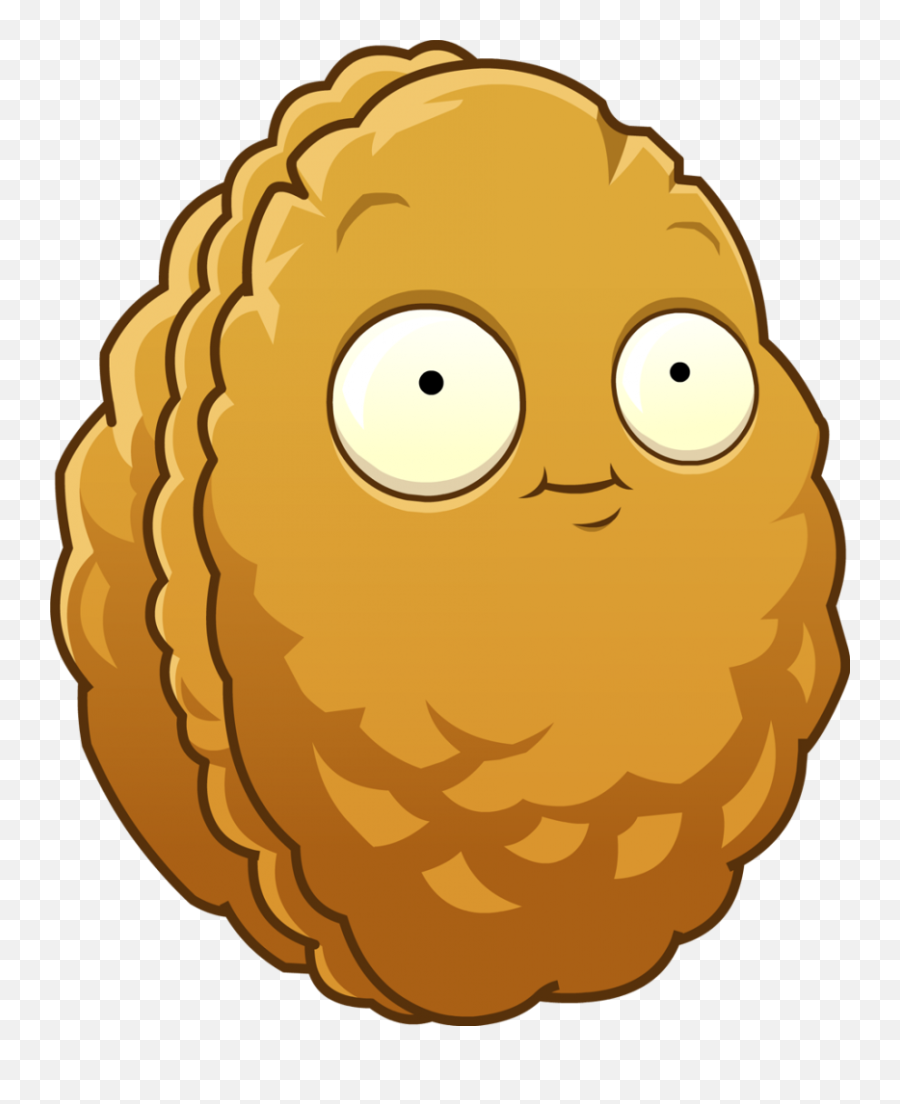 Pet Mod - Pvz 2 Wallnut Emoji,100% Oj Boss Emoticon
