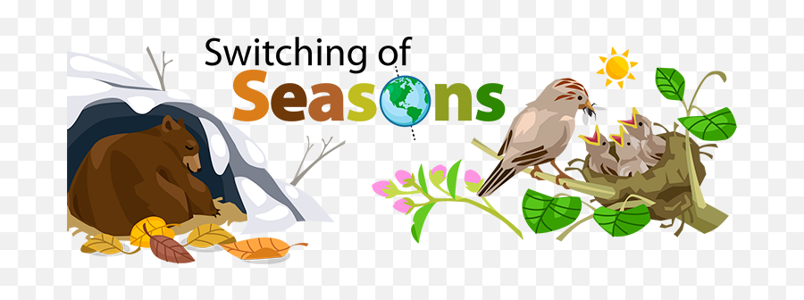 The Reason Earth Has Seasons - Gallop Nyc Emoji,Little Clay Emotion Birds