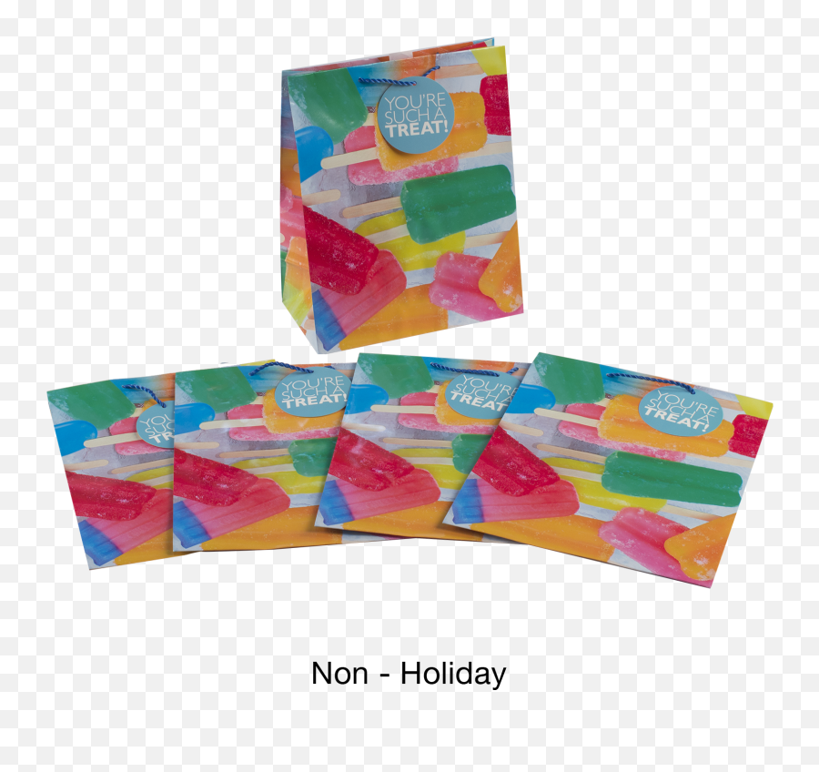 20 - Pack Of Gift Bags Your Choice Of Holiday Or Nonholiday Horizontal Emoji,Emoji Treat Bags