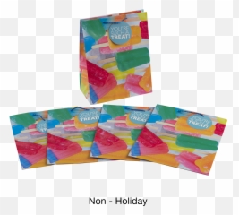 20 - Pack Of Gift Bags Your Choice Of Holiday Or Nonholiday Horizontal Emoji,Emoji Treat Bags