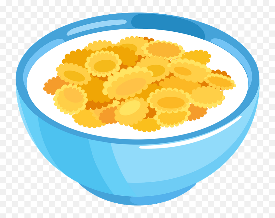 Cereal Clipart - Bowl Emoji,Cereal Emoji