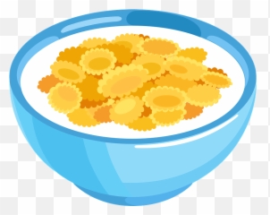 Cereal Clipart - Bowl Emoji,Cereal Emoji
