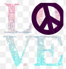 Lvejlb Peace And Love Peace Peace Sign - Pri Elecciones 2015 Emoji,Fb Cover Pic Related To Emotion