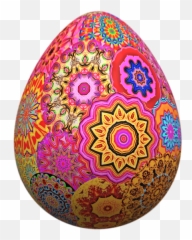 Free Photo Easter Egg Painted Decorated - Colorful Easter Eggs Png Emoji,Emotions On Eggs