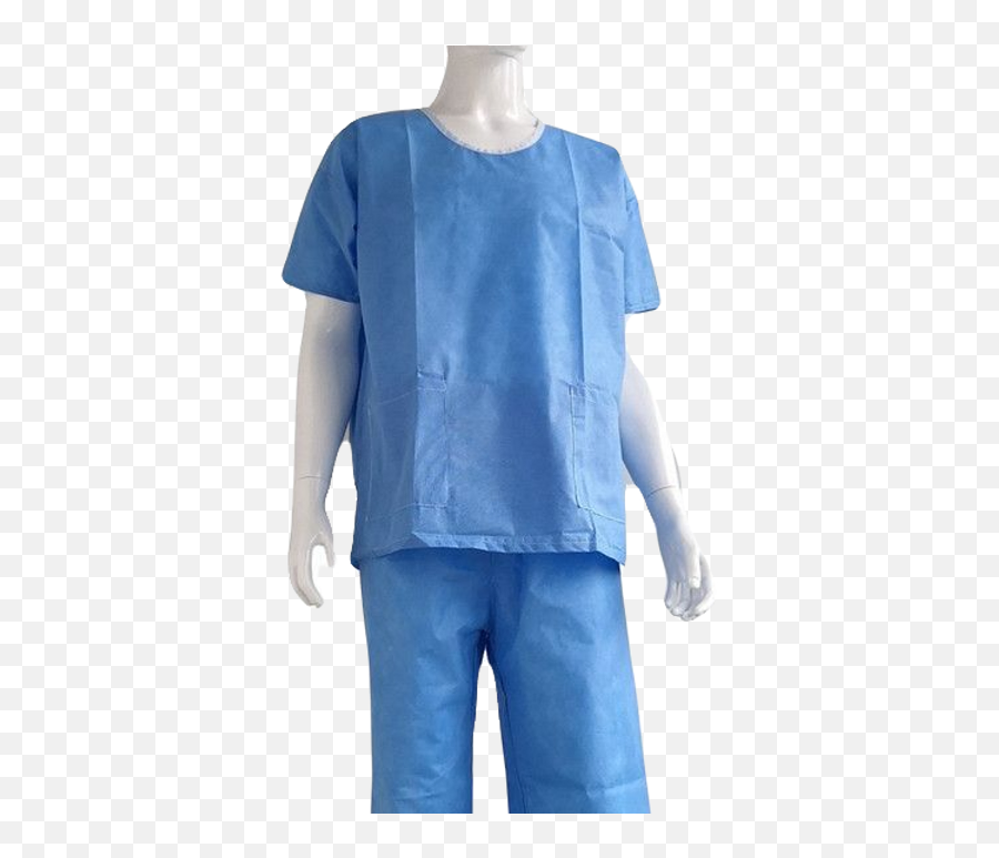 Hospital Uniforms Purple Uniforms - Hospital Patient Uniform Emoji,Nurse Uniform Color And Emotion
