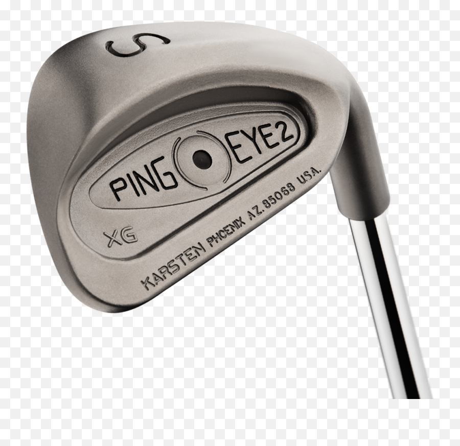 Does Anyone Still Use Clubs - Ping Eye 2 Wedge Emoji,Disc Golf Emoji