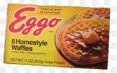 Png By Unconventionalpisces Moodboard Pngs Food Png Png - Eggo Box Stranger Things Emoji,Ty Cat Heary Emoji
