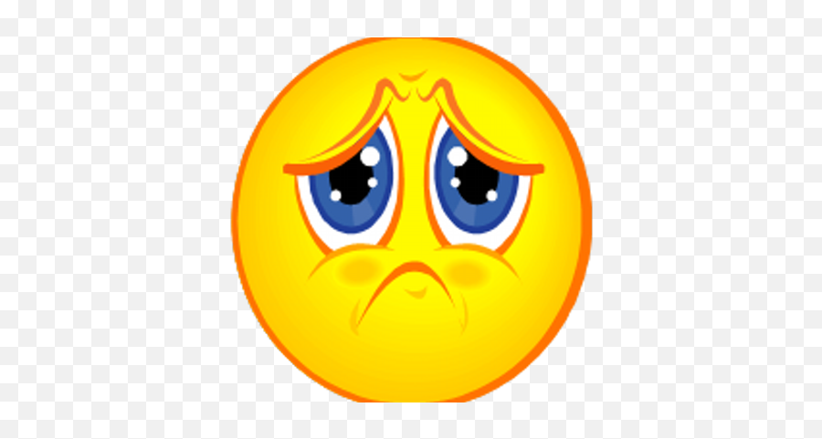 Aku Iri Akuiri Twitter - Sad Face Clipart Emoji,Emoticon Buat Twitter