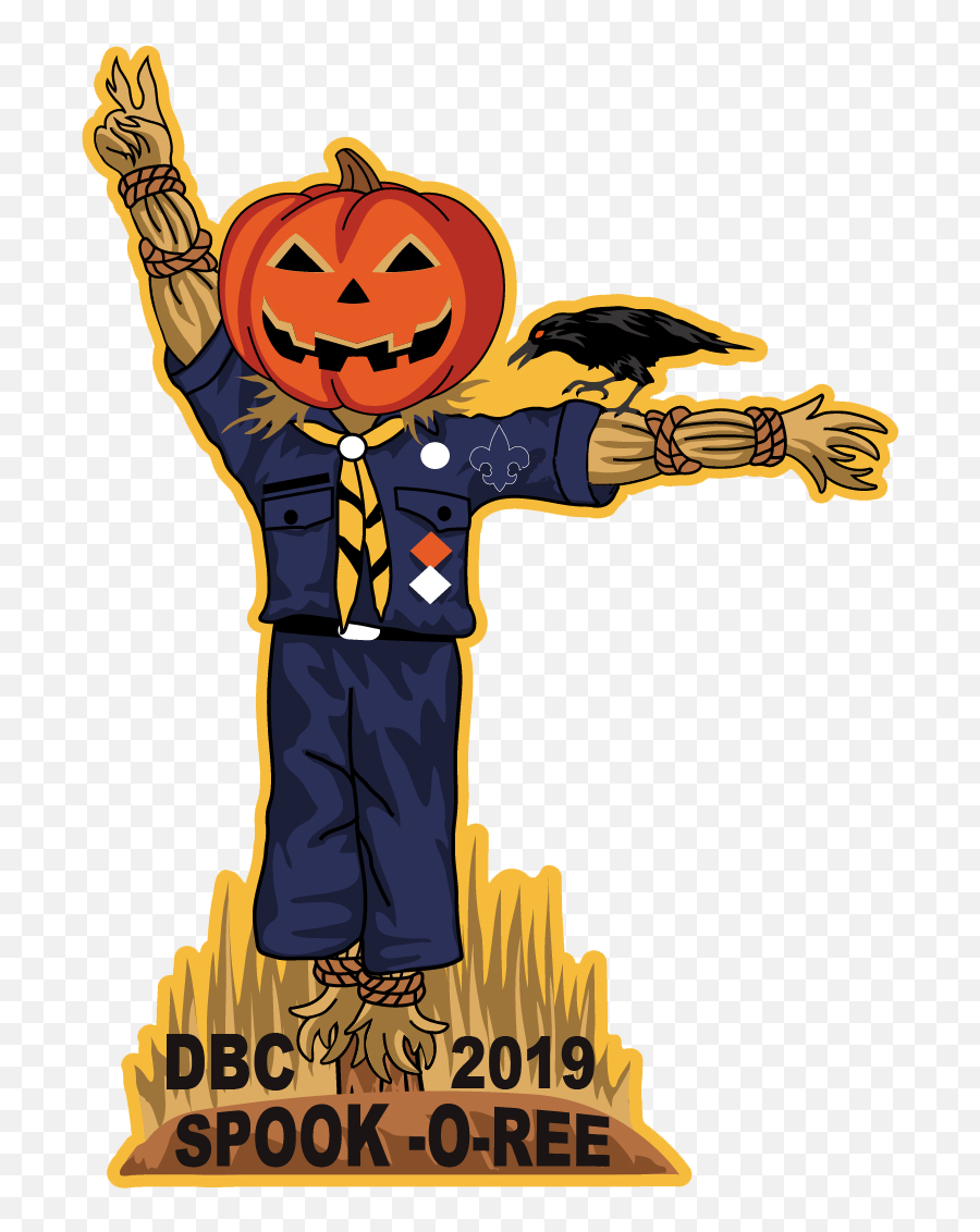 Spook - Oree U2013 Boy Scouts Of America Dan Beard Council Scary Emoji,Spooky October Halloween Mass Text With Emojis