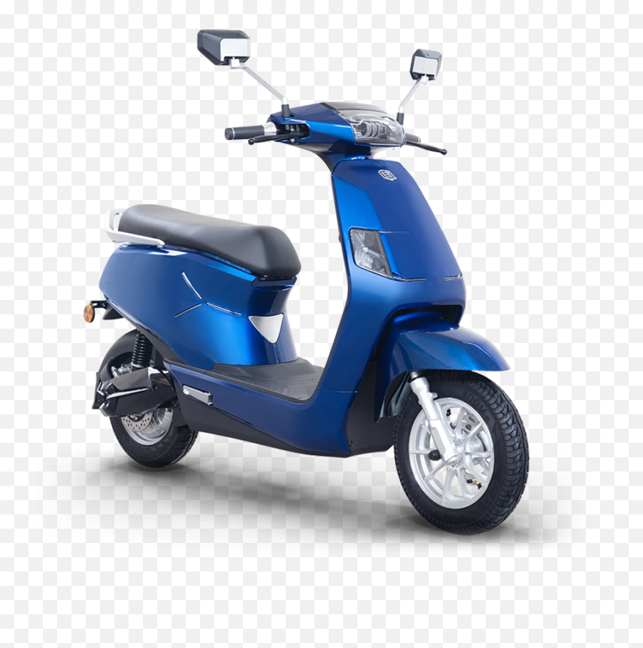 Best Electric Scooter In India Bgauss B8 Electric Scooter - Bgauss B8 Emoji,Emotion Moped Parts