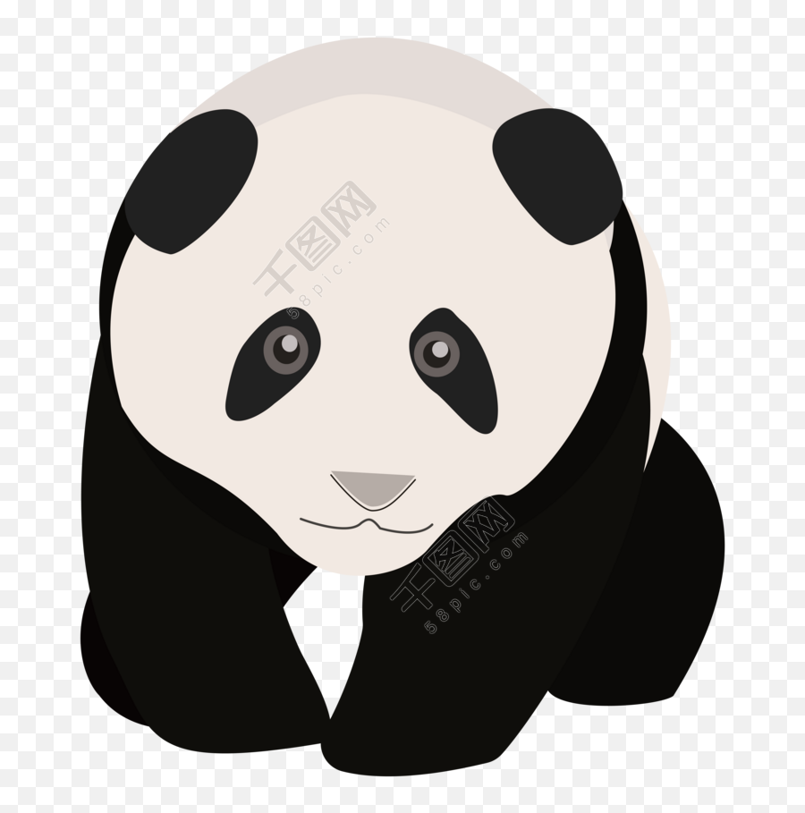 Clipart Panda Clipart Panda Transparent Free For - Clipsrt Emoji,Fun2draw Emoji