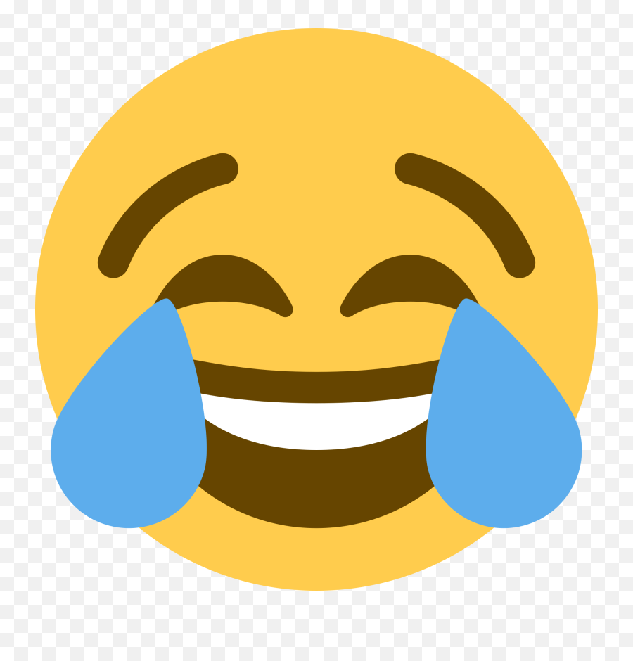 Download Laughing Crying Emoji Png - Transparent Laugh Cry Emoji,Laugh Cry Emoji