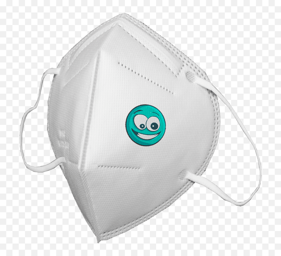 Cubrebocas Kn95 Con Emojis 20 - N95 Respirator,Emojis Caja