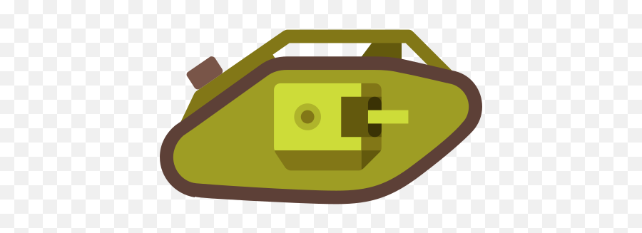Mark Iv Tank Icon - Vertical Emoji,Army Tank Emoji
