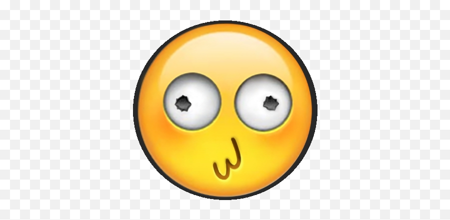 Rick And Morty Mouth Emoji By Me Rickandmorty - Rick And Morty Emoji,It Came Emoticon