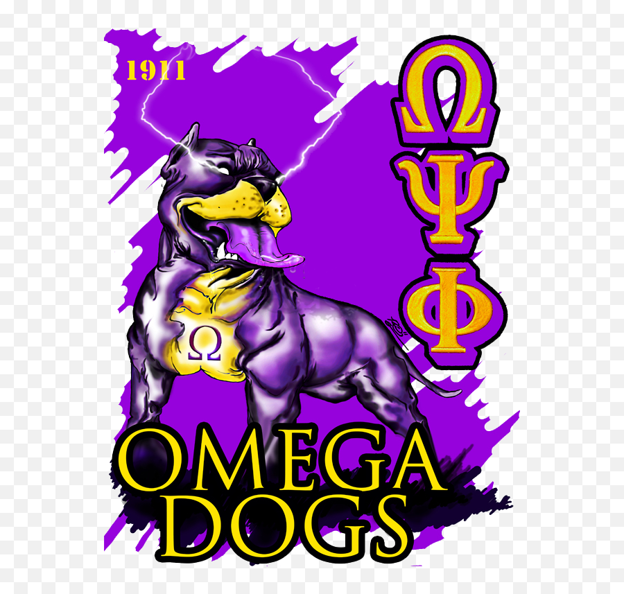 Omega Phi Psi - Omega Psi Phi Emoji,Kappa Alpha Psi Emojis