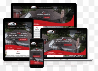 Roofing Websites - Display Advertising Emoji,Web Design Images Emotion