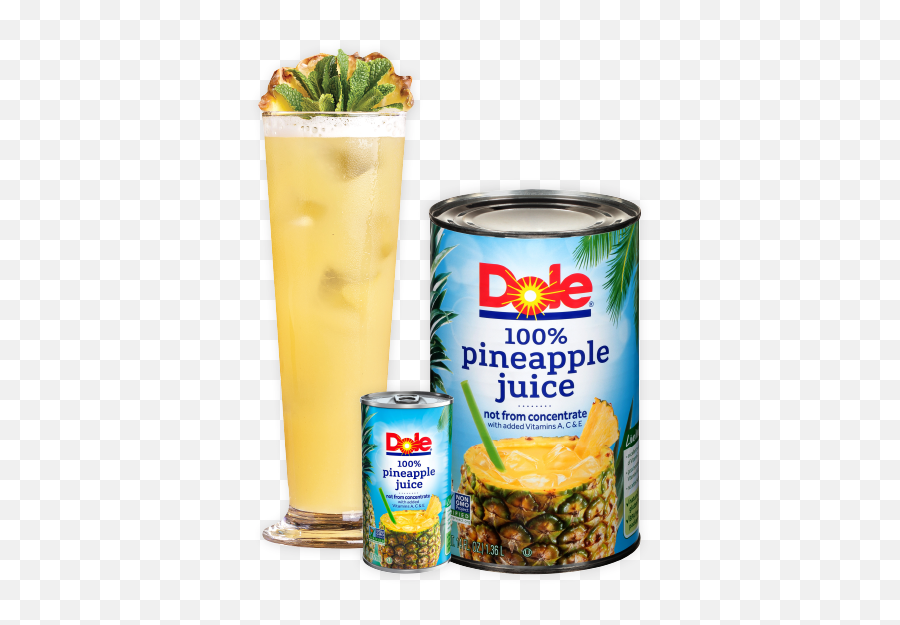 Dole Foodservice - Dole Pineapple Juice Emoji,Fb Pineapple Emoticon