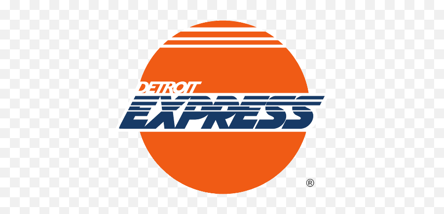 Detroit Express Psd Official Psds - Detroit Express Soccer Logo Emoji,Detroit Logo Emoji