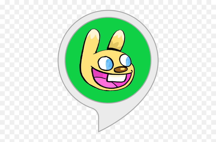 Alexa Skills - Happy Emoji,Bunny Emoticon