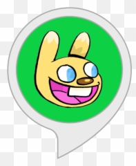 Alexa Skills - Happy Emoji,Bunny Emoticon