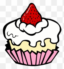 Public Domain Clip Art - Clip Art Emoji,Emojis Cupcake Ideas