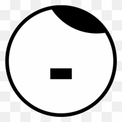 Gröfaz Emoticon - Dot Emoji,\( Ö )/ Emoticon