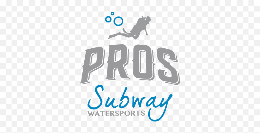 Subway Pros Roatan Diving Idc Training Subway Watersports - Language Emoji,Emotions Spanish Adventuras