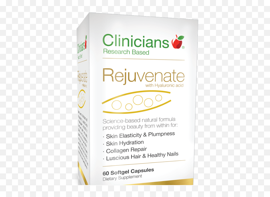 All About Clinicians Rejuvenate Beauty Supplement Emoji,Dove Curly Hair Emojis