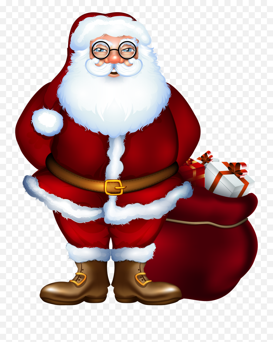 Santa Claus Png - Clipart Best Claus Png Free Santa Transparent Emoji,The Standard Collection Of Emojis Santa