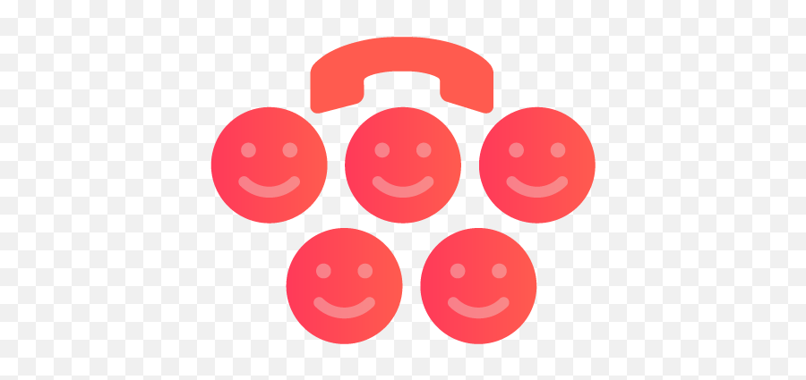 Call Conferencing - Add People To A Call Efficiently Emoji,Conference Call Emoticon