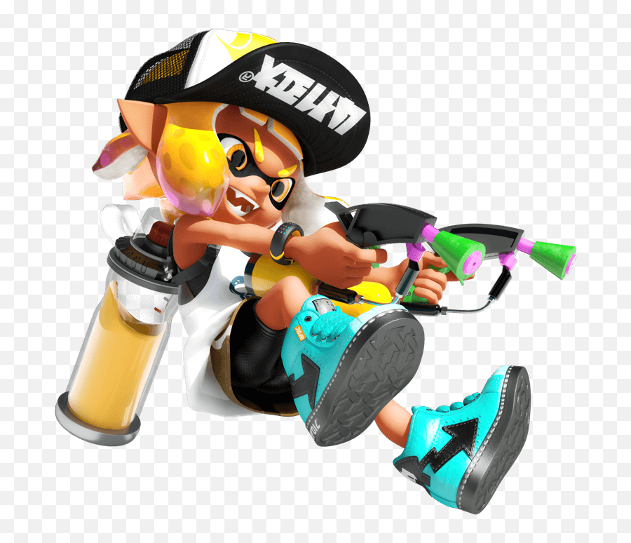 Splatoon 2 For Nintendo Switch - Splatoon 2 Png Emoji,Sprays And Emojis Heroes 2.0 How To Use