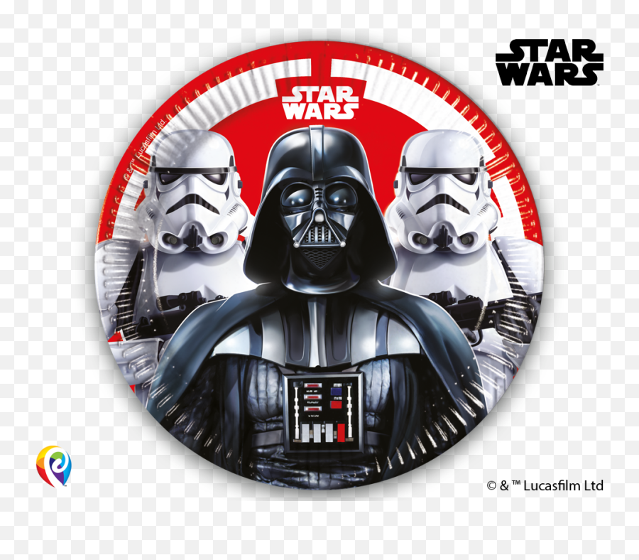 Clone Wars The Star Wars Party Supplies - Insadong Emoji,Star Wars Clone Trooper Emoticon