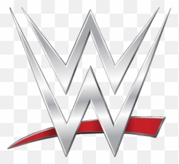 Wwe Logo Silver Red Transparent Png - Wwe Mayhem Png Emoji,Wwe Emojis