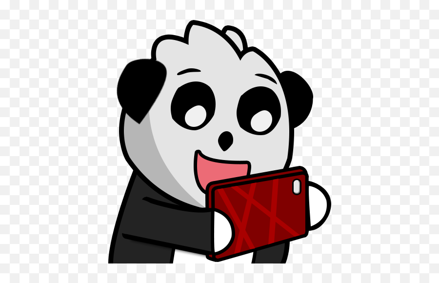 Emotes - Iron Panda Fictional Character Emoji,Emojis For Photoshop Cs6