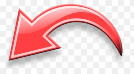 The Most Edited Down Picsart - Flecha Curva Roja Png Emoji,Emoticon De Flecha
