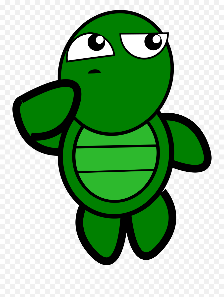 Thinking Png Person Thinking Emoji Thinking Boy Cartoon - Thinking Turtle Clipart,Thinking Emoji Vector