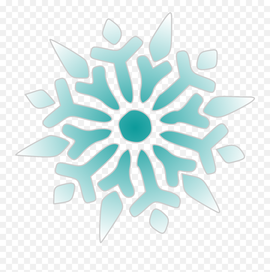 The Wim Hof Method - Snowflake Cartoon Png Emoji,Emotion Snowflake Clipart