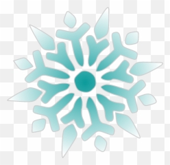 The Wim Hof Method - Snowflake Cartoon Png Emoji,Emotion Snowflake Clipart