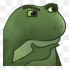 Frog Whatsapp Stickers - Worry Sticker Emoji,Frig Emoji