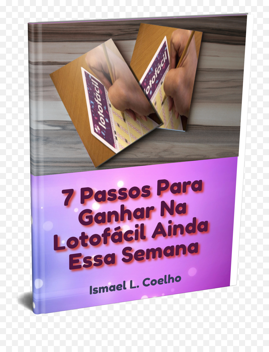 7 Passos De Ouro Para Ganhar Lotofácil - Document Emoji,Emoticons Preciso Ganhar Na Mega Sena