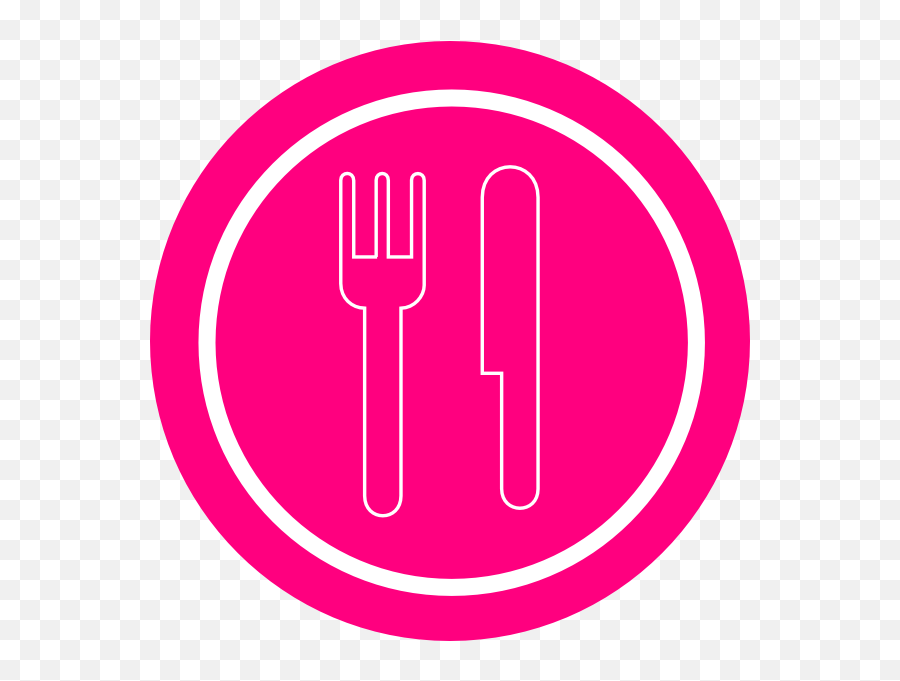 Fork Clipart Cute Fork Cute - Cute Fork Knife Clipart Emoji,Knife Shower Emoji