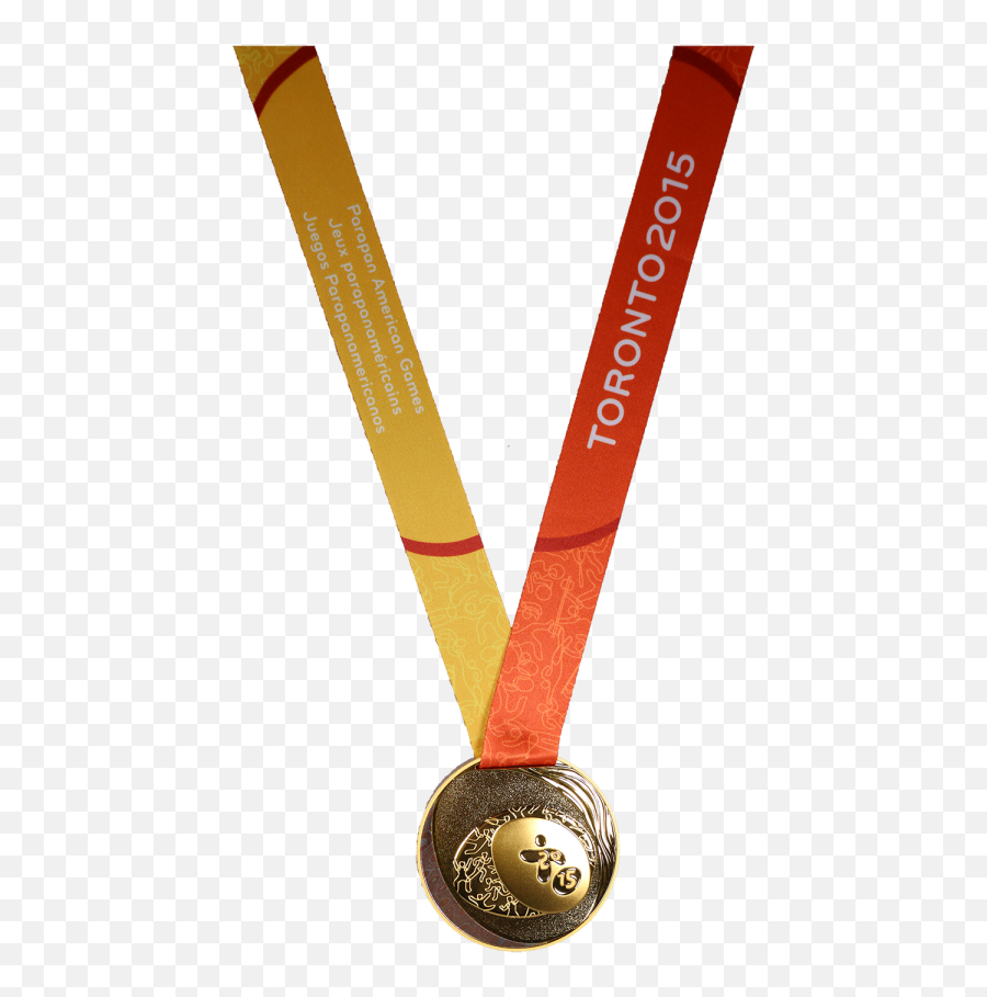 Olympic Gold Medal Png - Solid Emoji,Medal Ribbon Emoji
