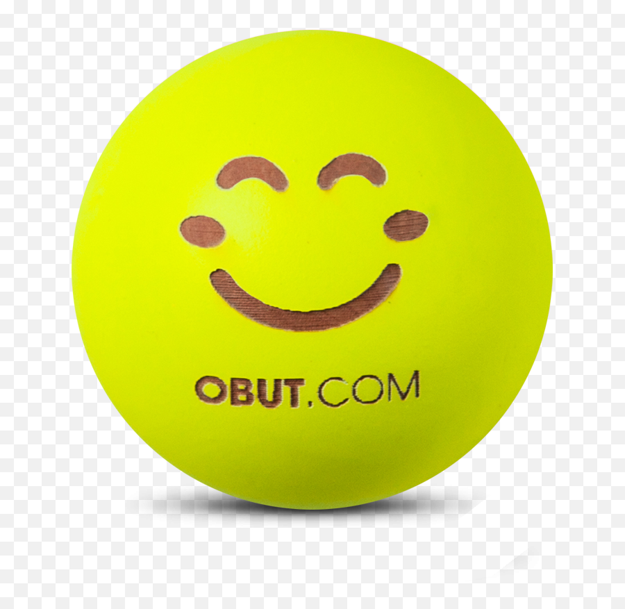 Obut Jack With Happy Emoticone - Emoticone Pétanque Emoji,Whistles Emoticon