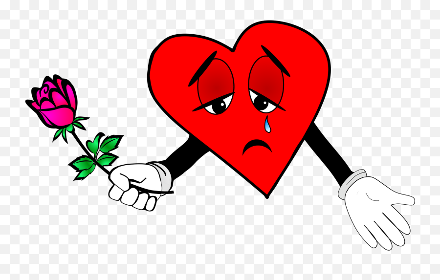 The Psychology Behind Jealousy - Sad Heart Clipart Transparent Emoji,Envy Emotion